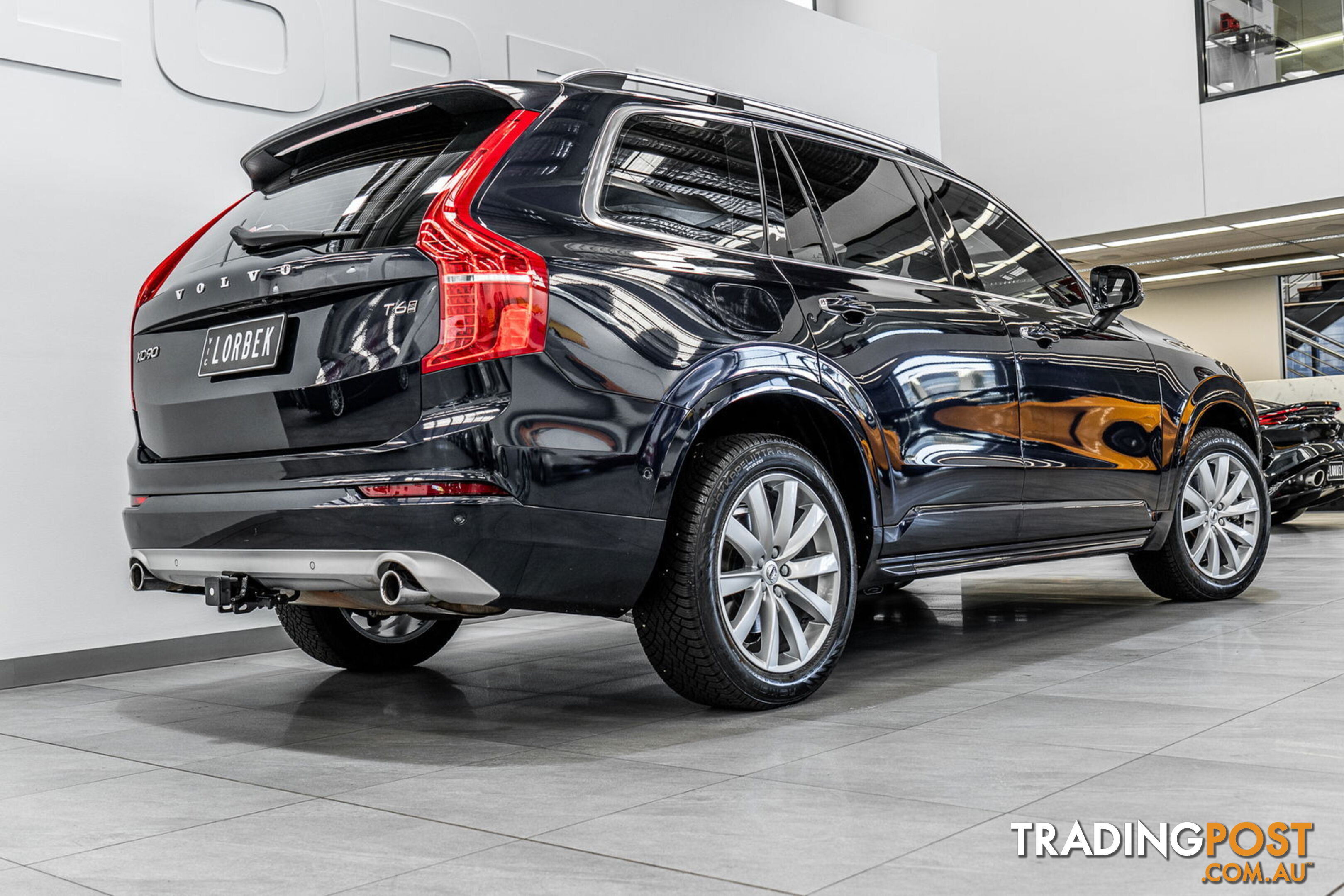 2016 Volvo XC90 T6 2.0 Momentum 256 MY16