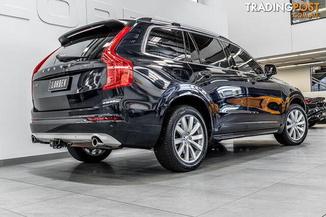 2016 Volvo XC90 T6 2.0 Momentum 256 MY16