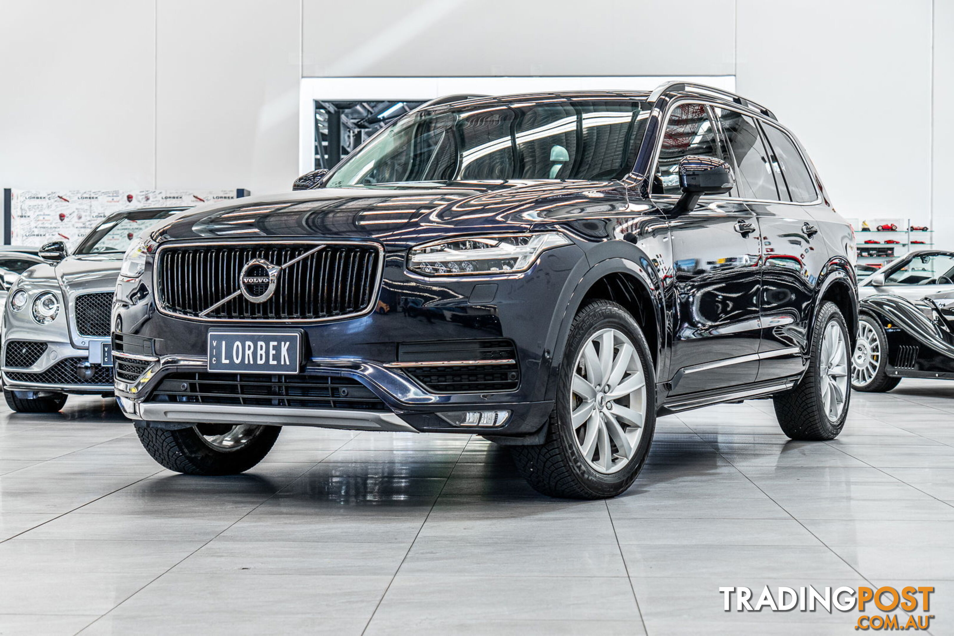 2016 Volvo XC90 T6 2.0 Momentum 256 MY16