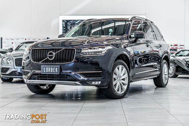 2016 Volvo XC90 T6 2.0 Momentum 256 MY16