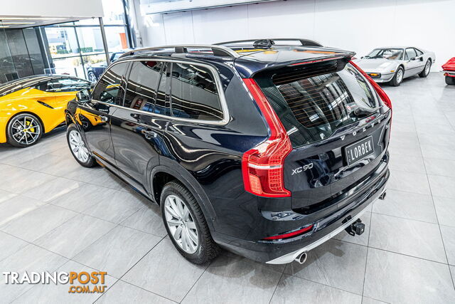 2016 Volvo XC90 T6 2.0 Momentum 256 MY16