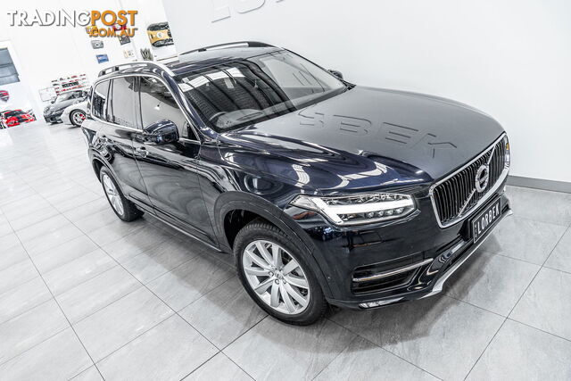 2016 Volvo XC90 T6 2.0 Momentum 256 MY16