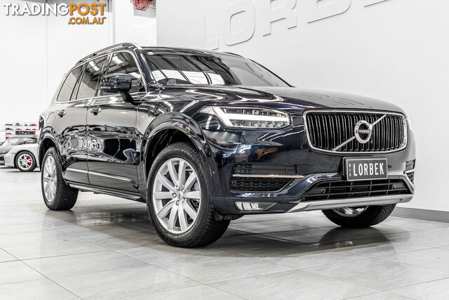 2016 Volvo XC90 T6 2.0 Momentum 256 MY16