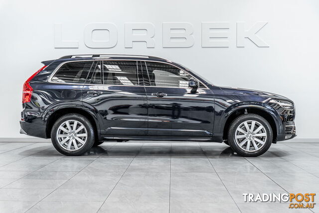 2016 Volvo XC90 T6 2.0 Momentum 256 MY16