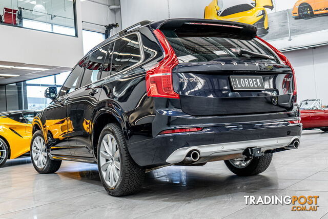 2016 Volvo XC90 T6 2.0 Momentum 256 MY16