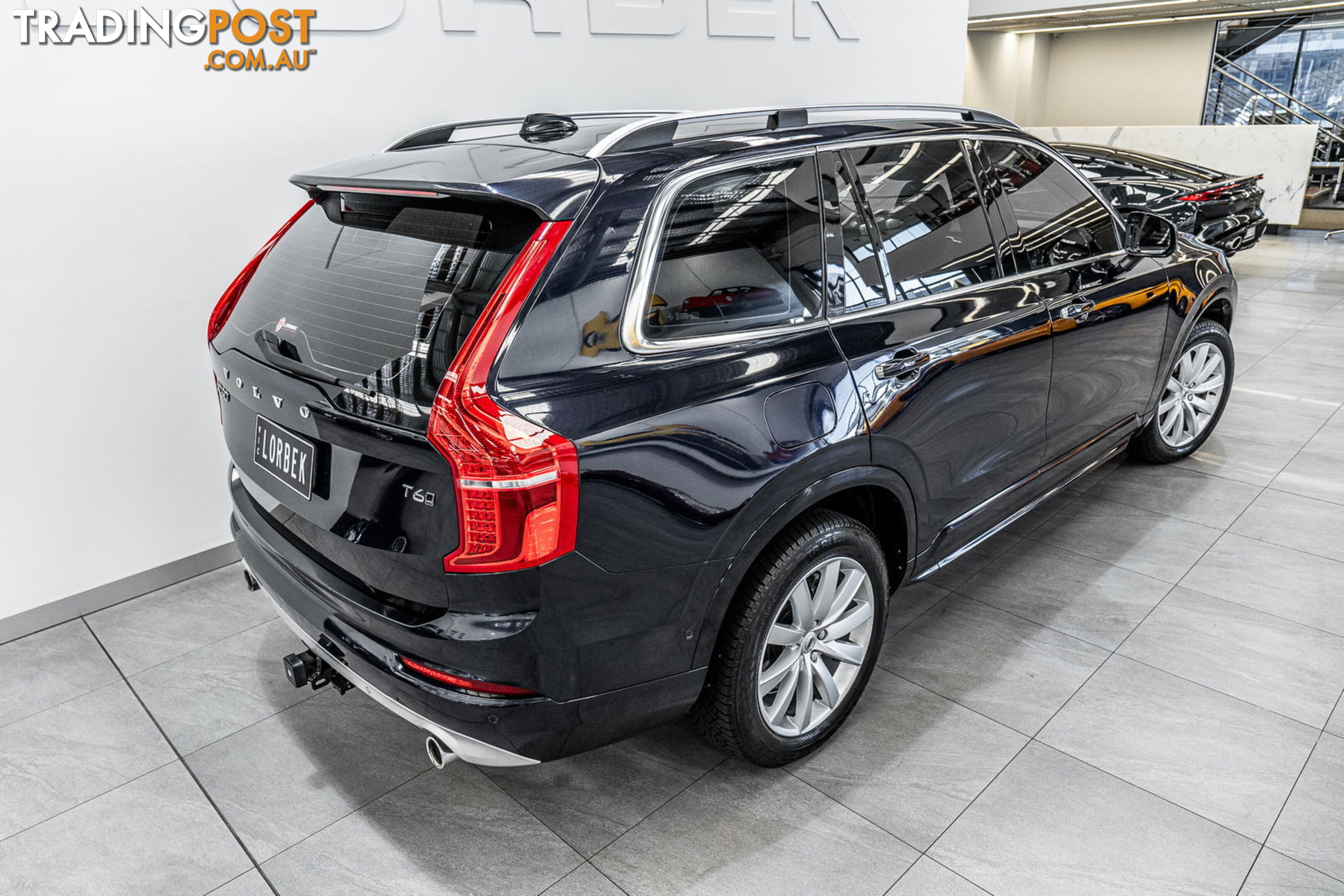 2016 Volvo XC90 T6 2.0 Momentum 256 MY16