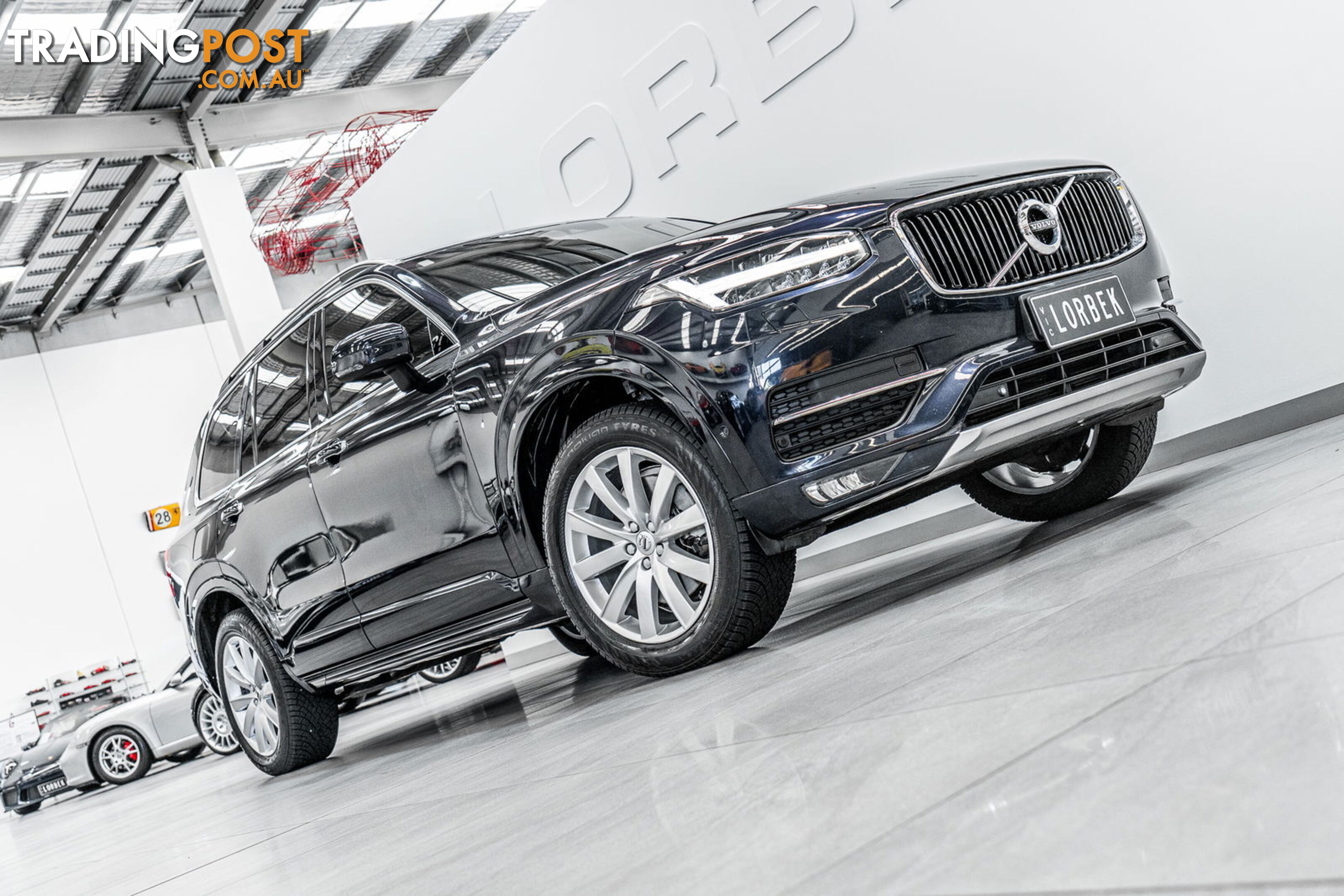 2016 Volvo XC90 T6 2.0 Momentum 256 MY16