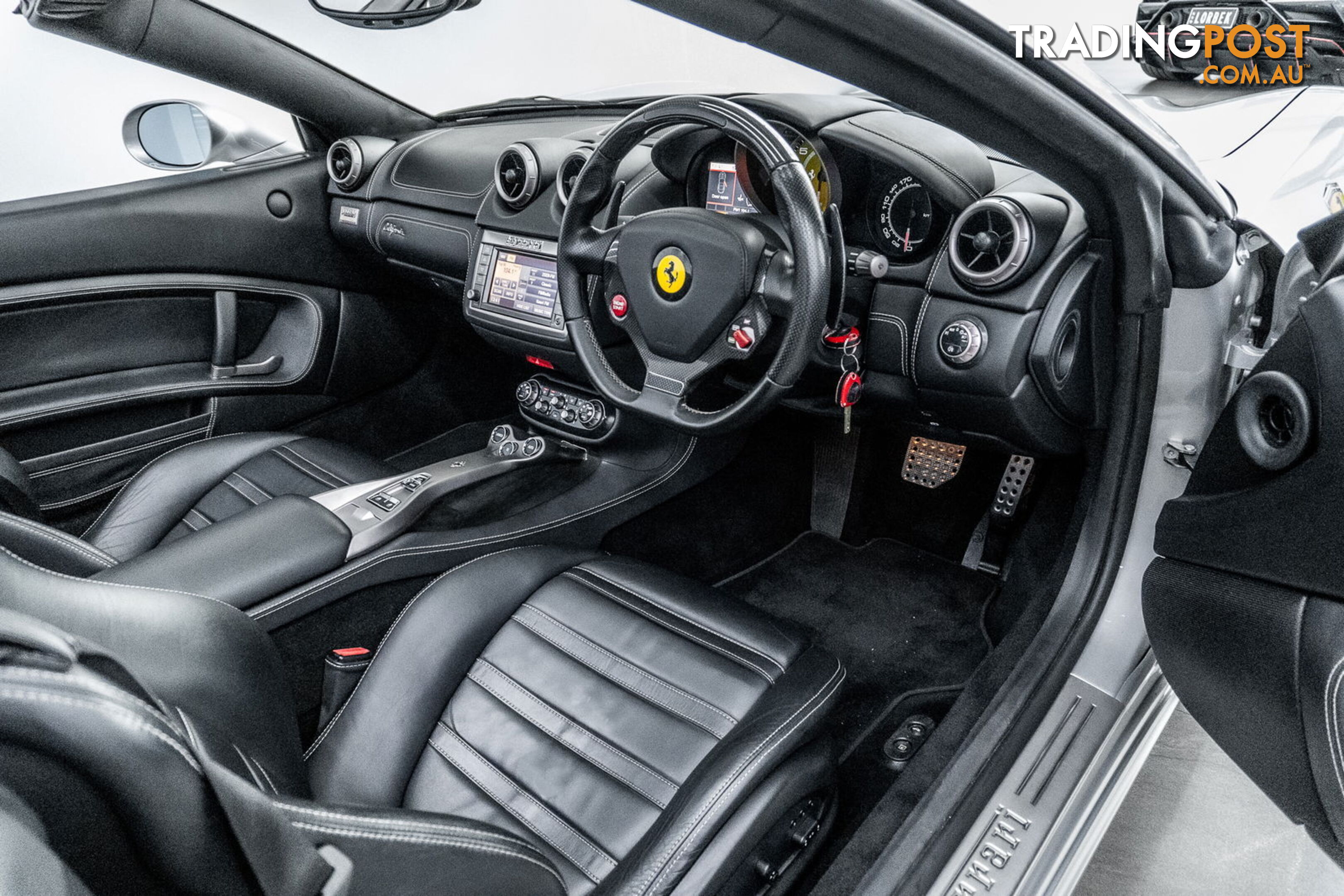 2011 Ferrari California  