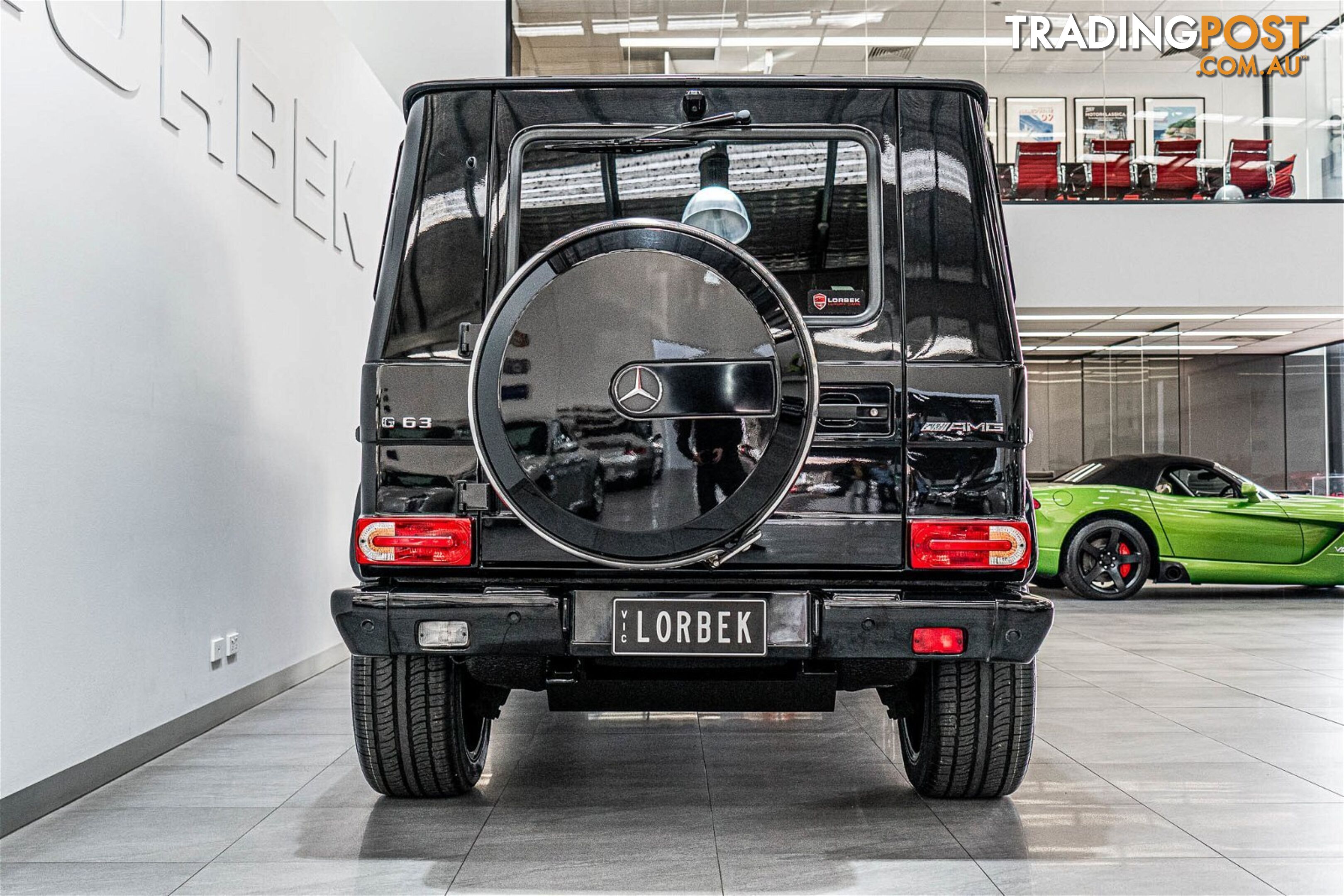 2015 Mercedes-AMG G63  463 MY16