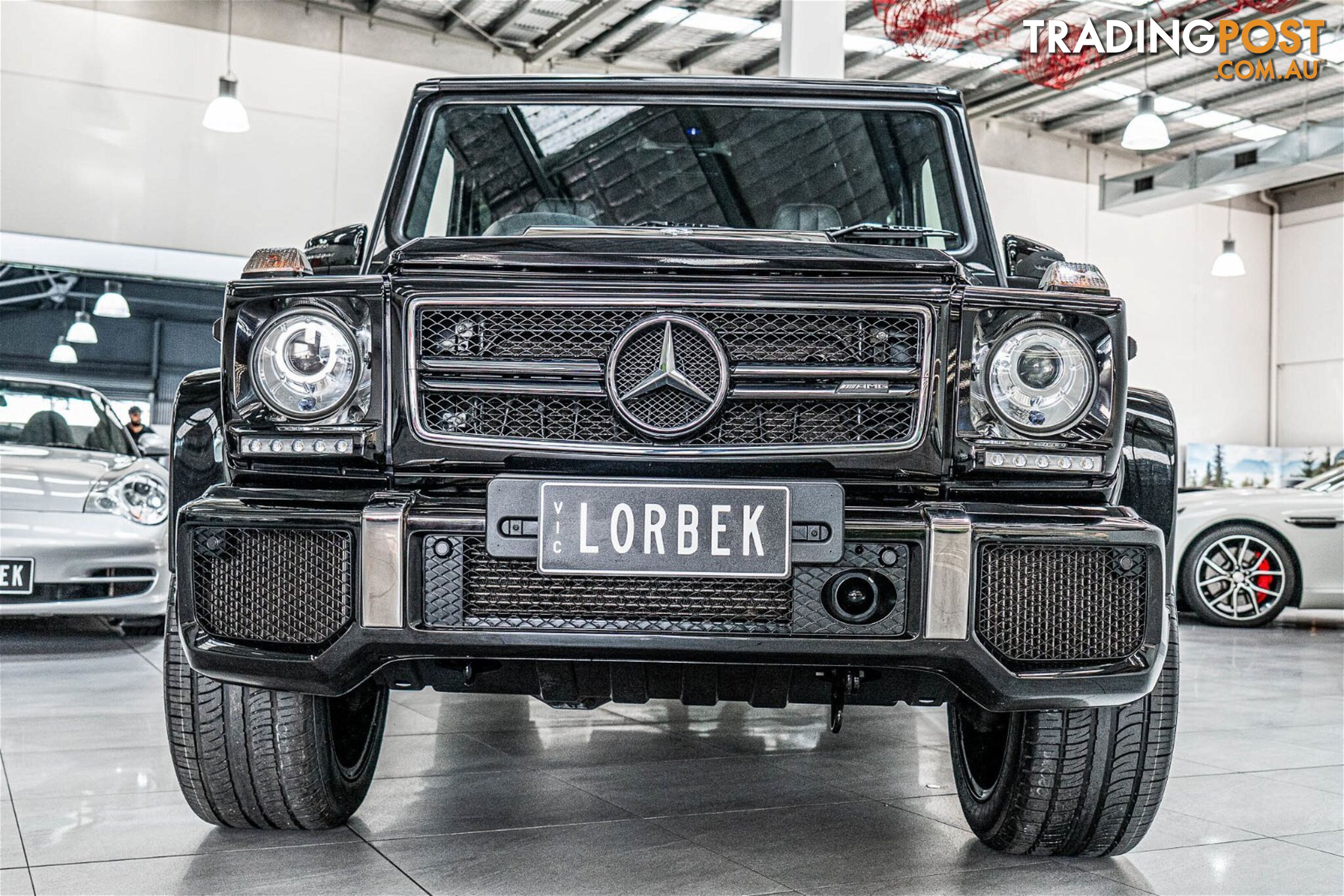 2015 Mercedes-AMG G63  463 MY16