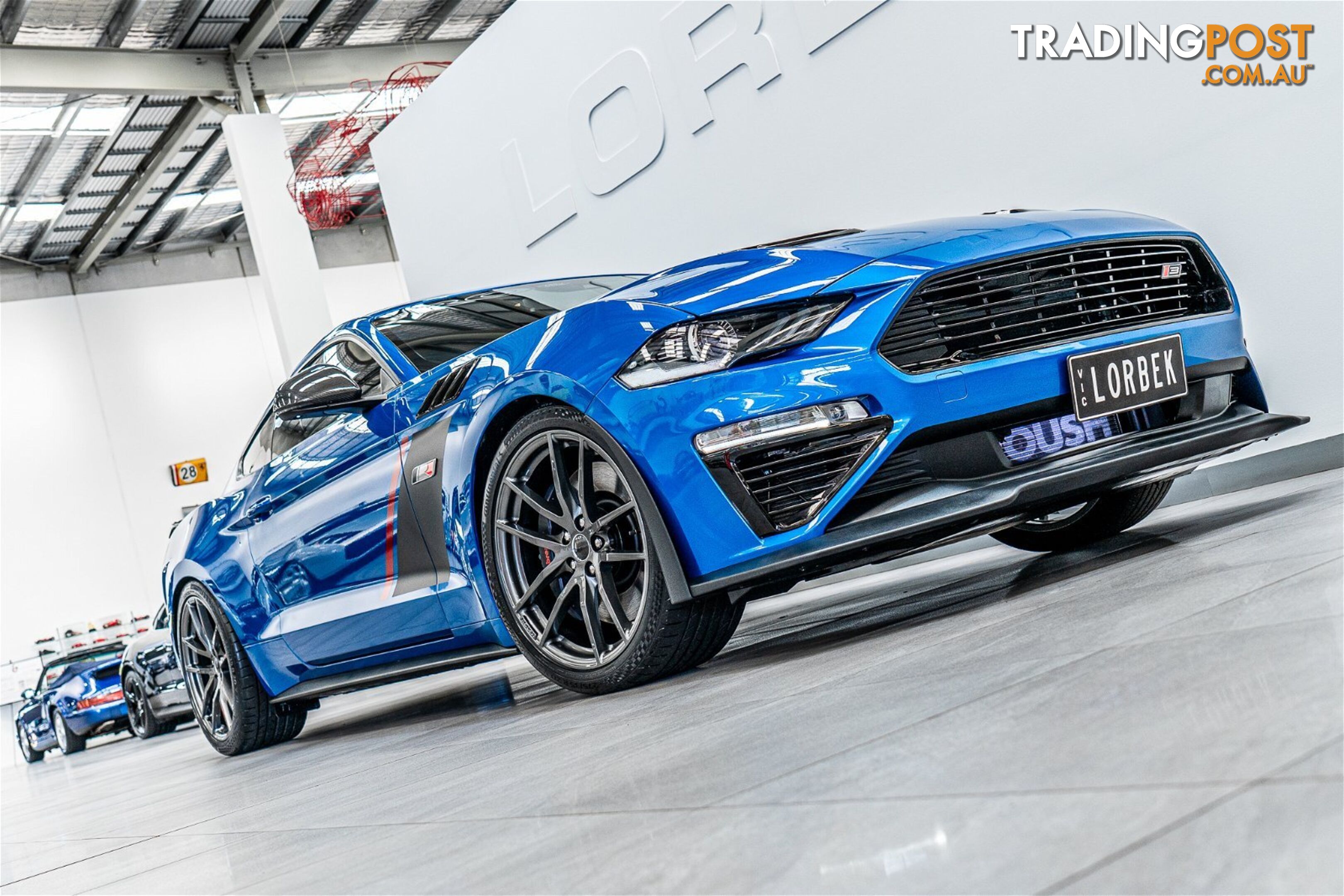 2021 Ford Mustang ROUSH Stage 3 FN MY21