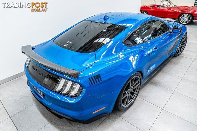 2021 Ford Mustang ROUSH Stage 3 FN MY21