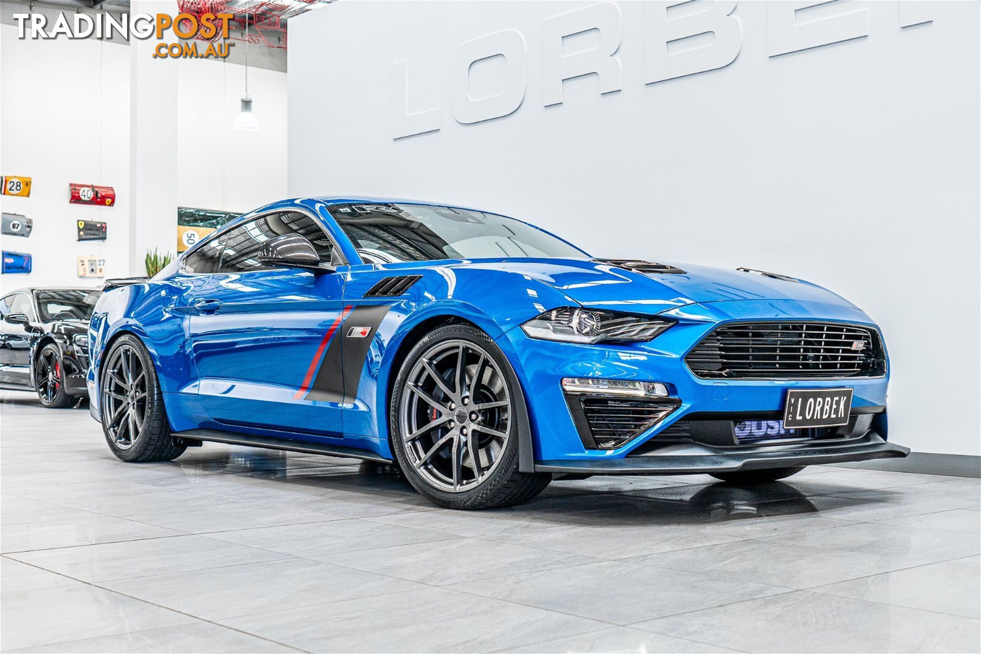 2021 Ford Mustang ROUSH Stage 3 FN MY21