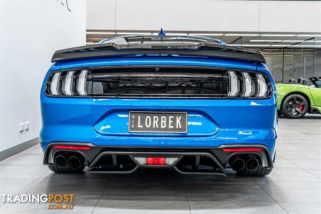 2021 Ford Mustang ROUSH Stage 3 FN MY21