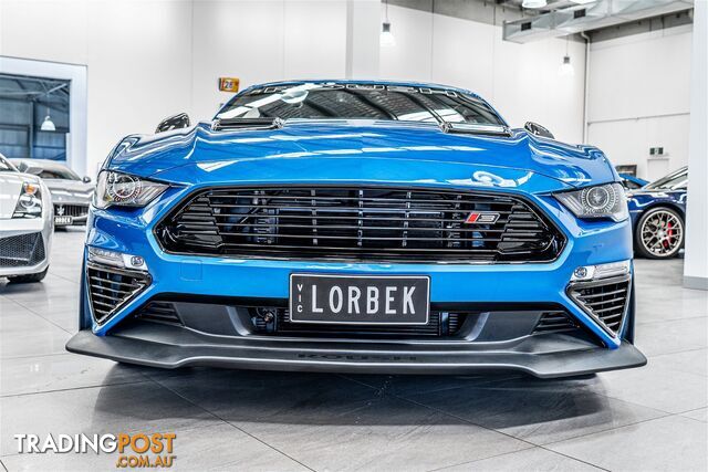 2021 Ford Mustang ROUSH Stage 3 FN MY21