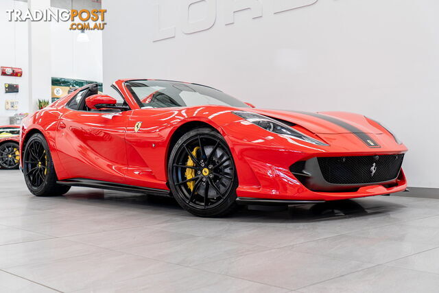 2021 Ferrari 812 GTS SPIDER F152