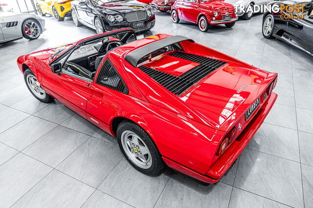 1989 Ferrari 328 GTS 