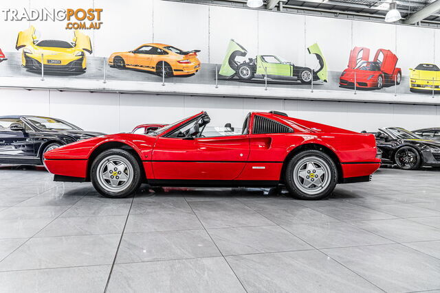 1989 Ferrari 328 GTS 