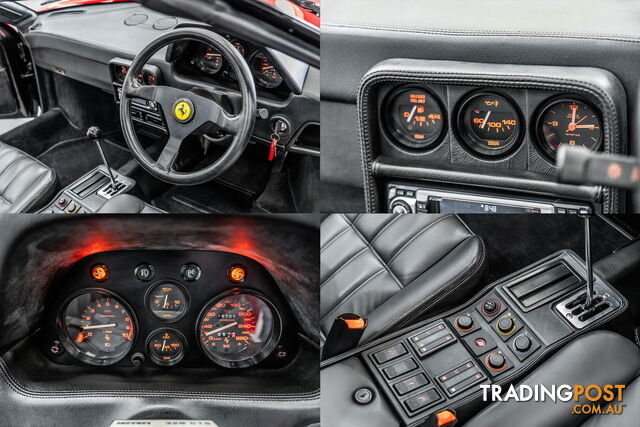 1989 Ferrari 328 GTS 