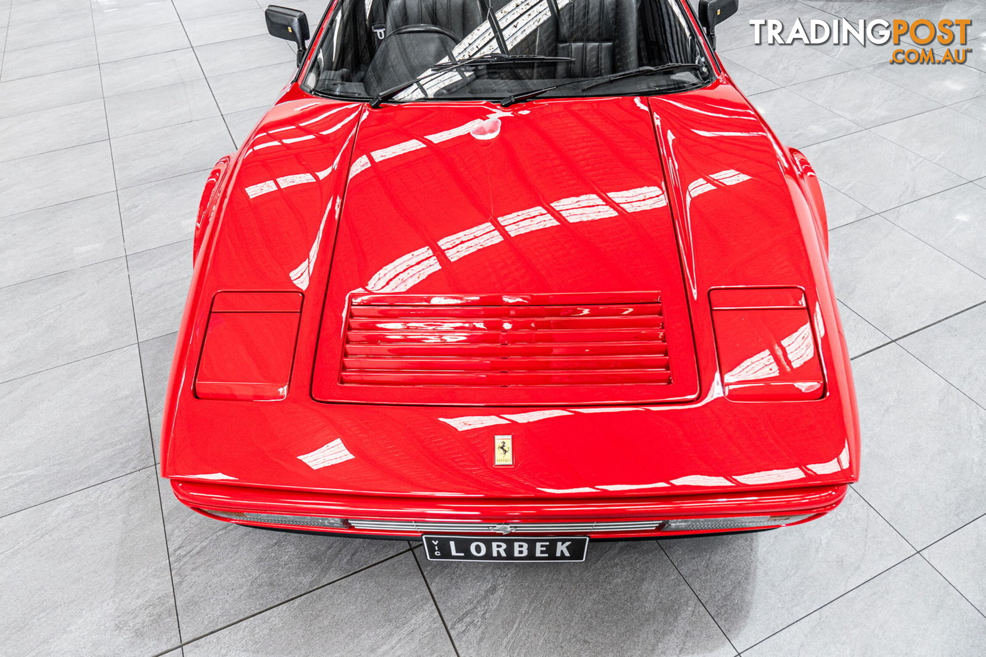 1989 Ferrari 328 GTS 