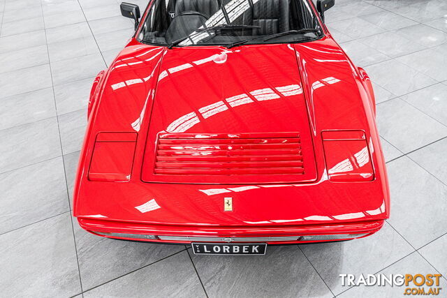 1989 Ferrari 328 GTS 