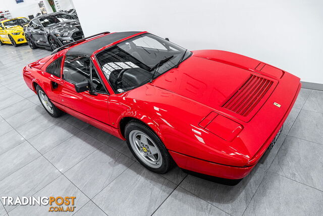 1989 Ferrari 328 GTS 