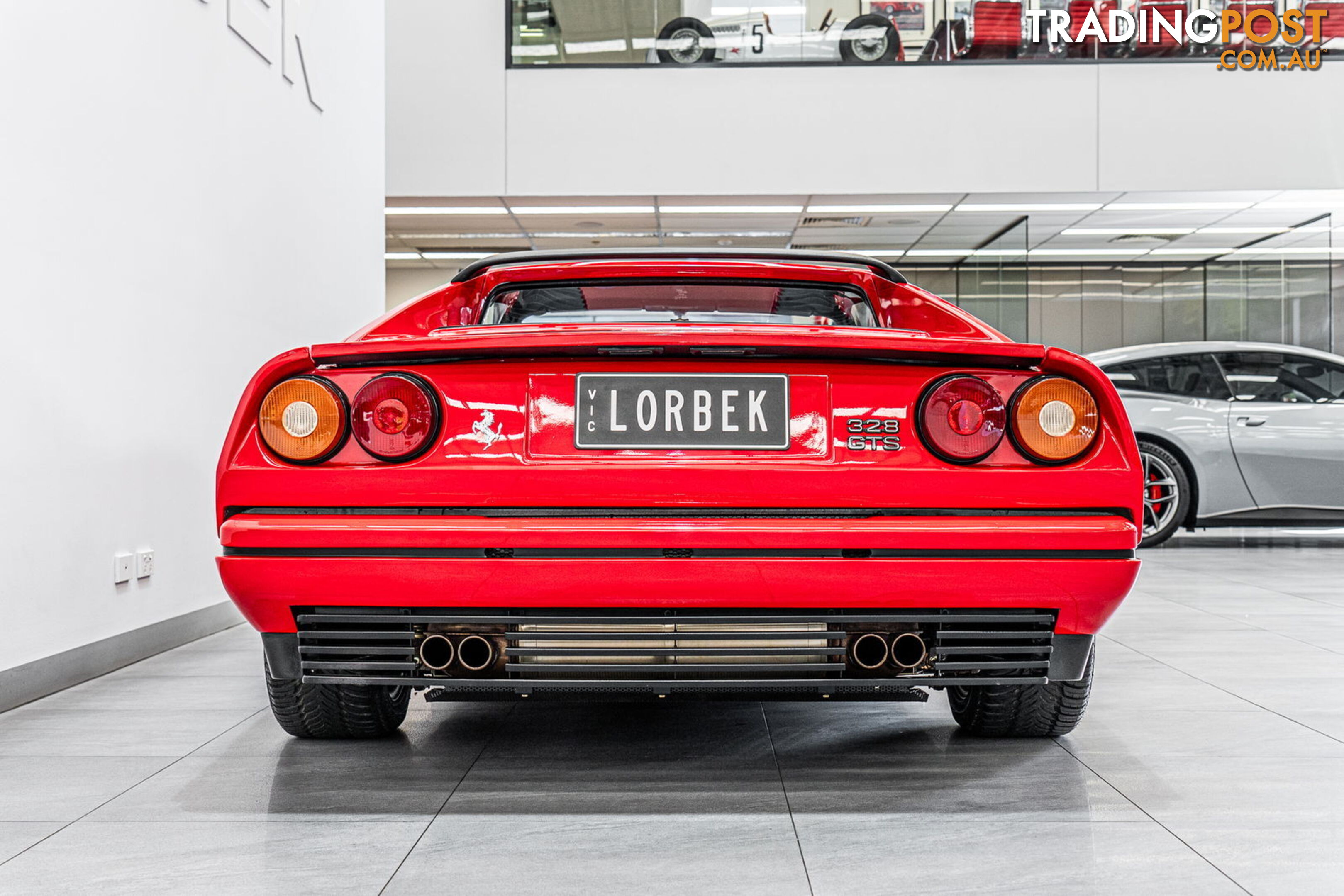 1989 Ferrari 328 GTS 