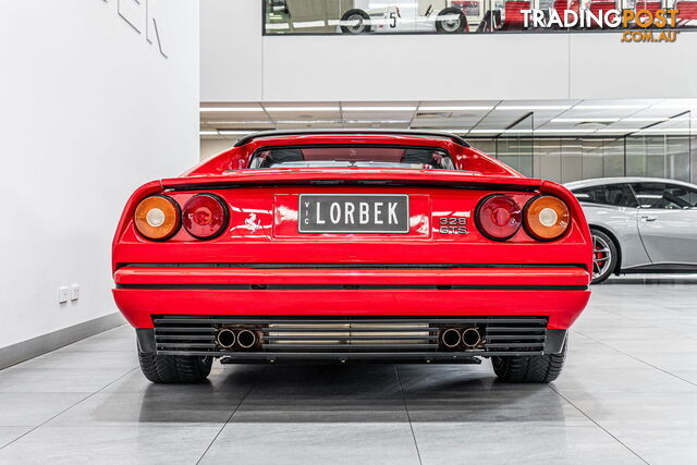 1989 Ferrari 328 GTS 