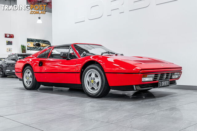 1989 Ferrari 328 GTS 