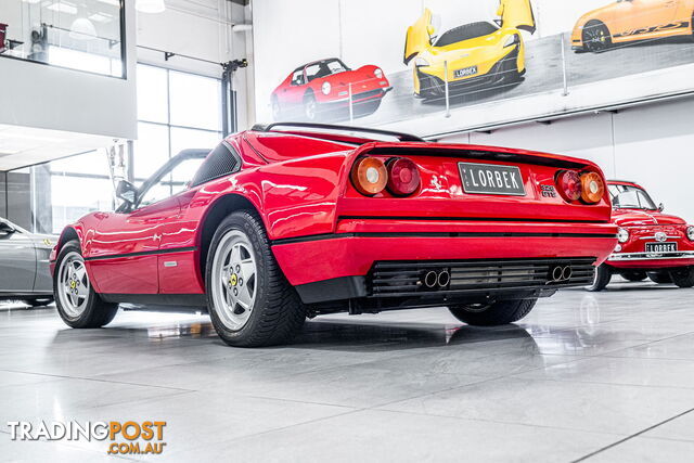 1989 Ferrari 328 GTS 