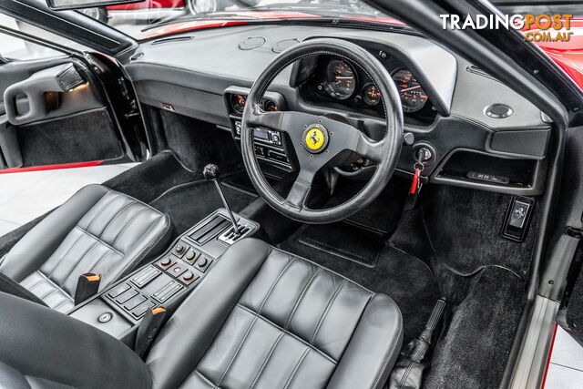 1989 Ferrari 328 GTS 