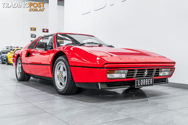 1989 Ferrari 328 GTS 