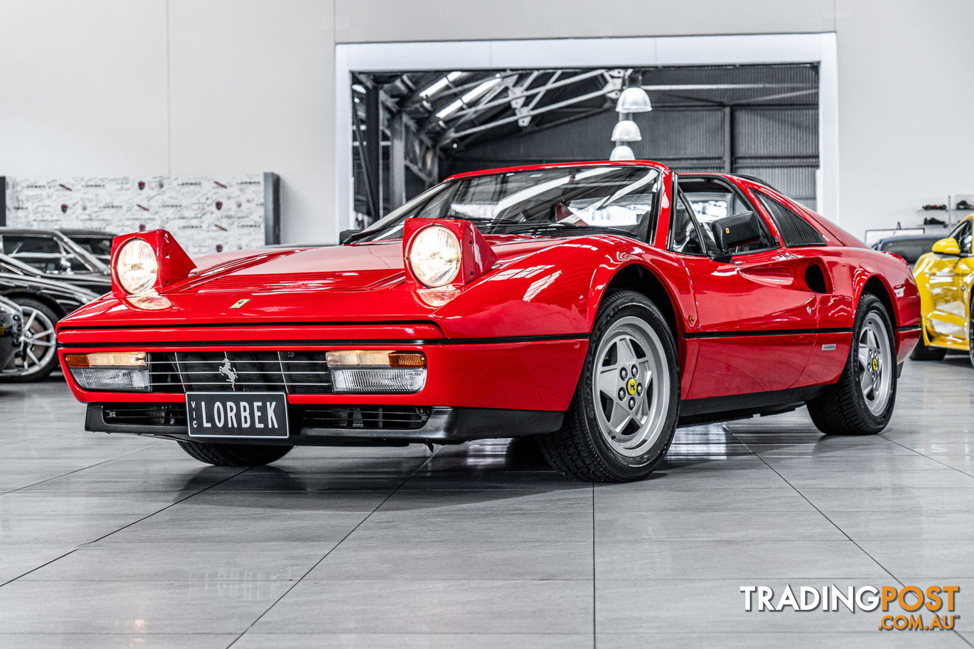 1989 Ferrari 328 GTS 