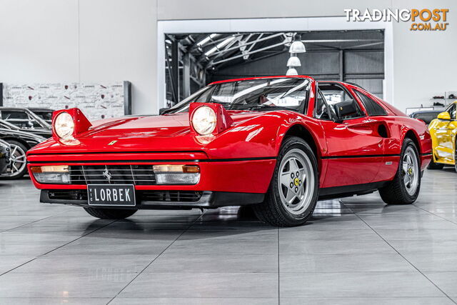 1989 Ferrari 328 GTS 