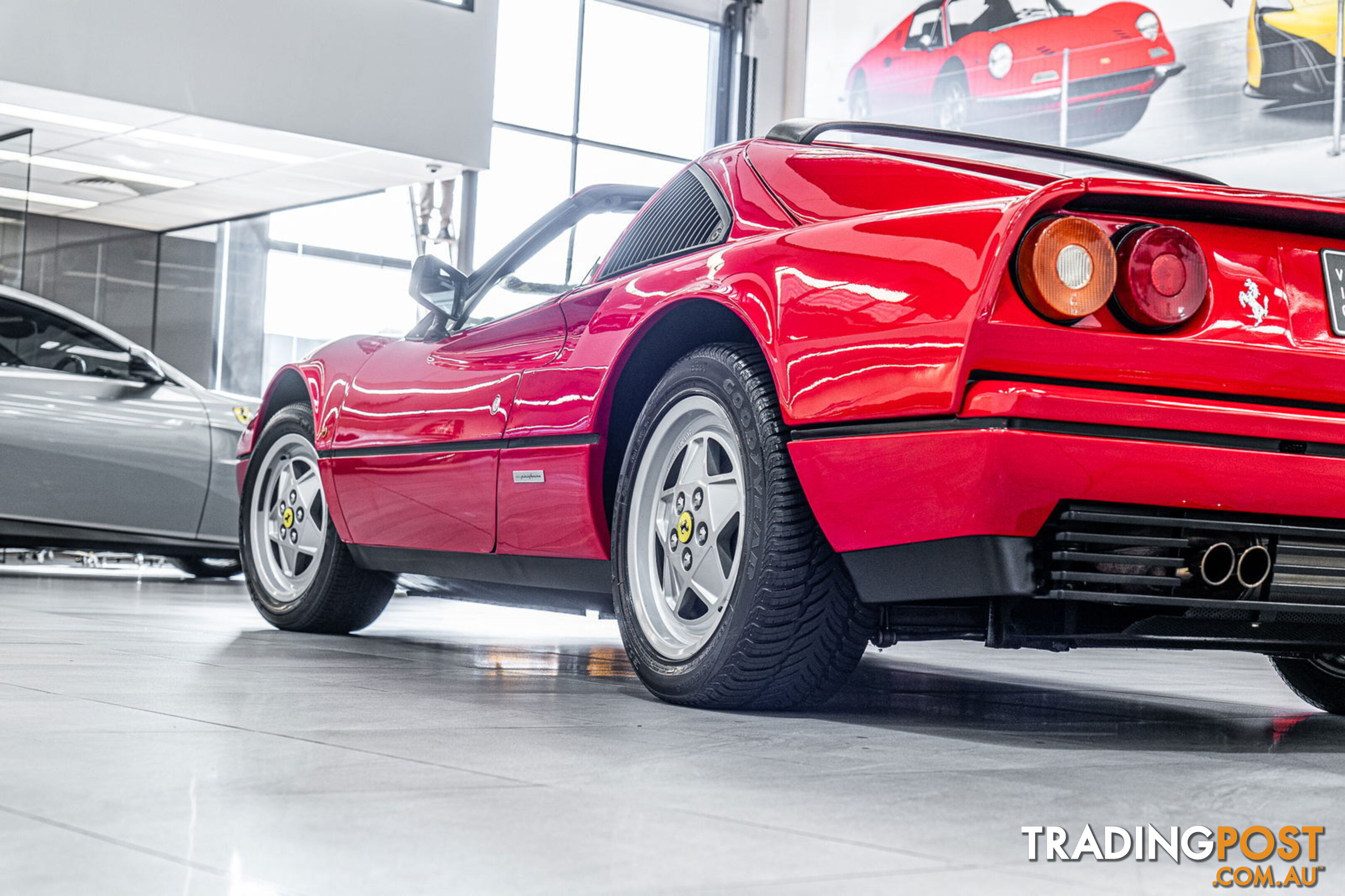 1989 Ferrari 328 GTS 