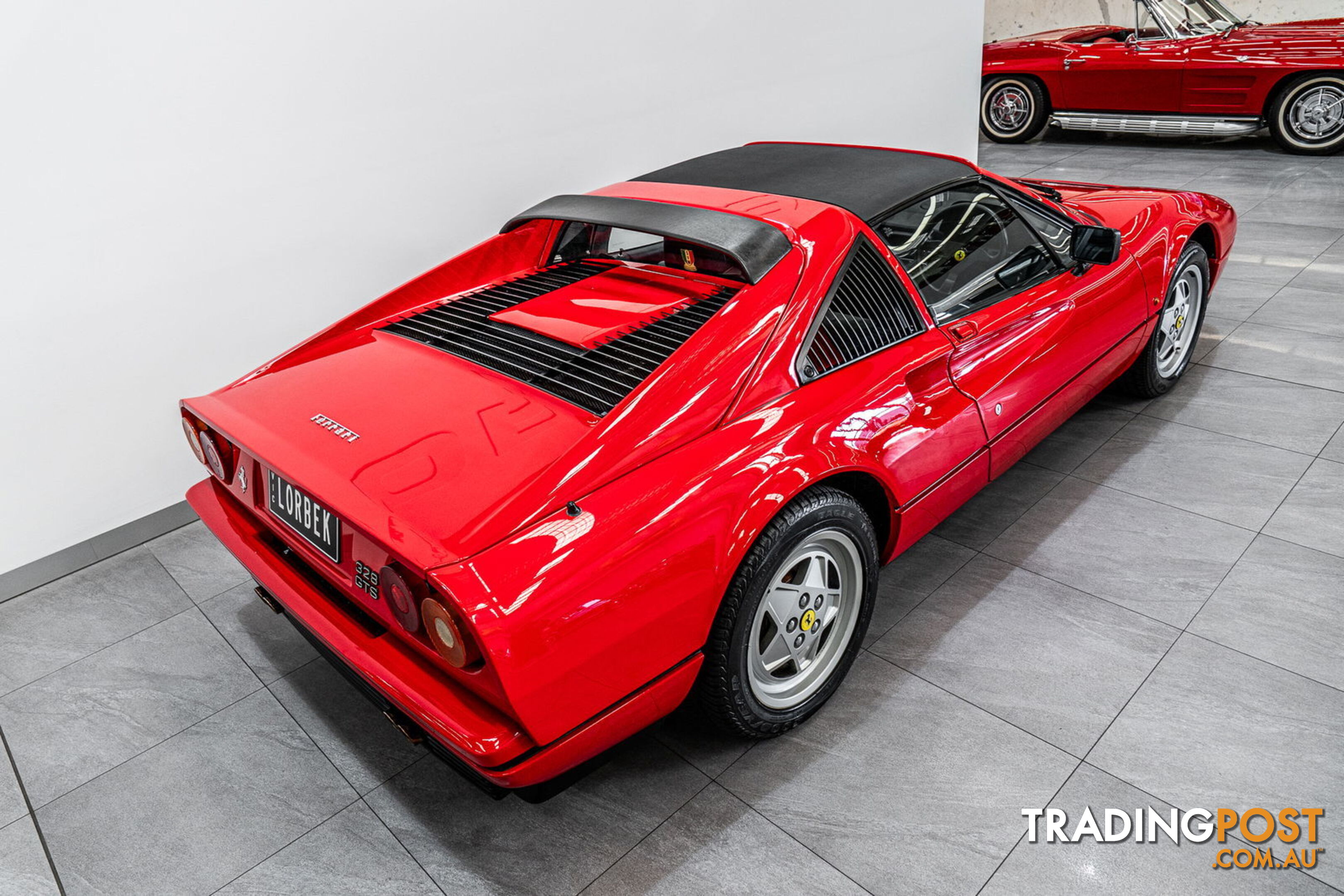 1989 Ferrari 328 GTS 