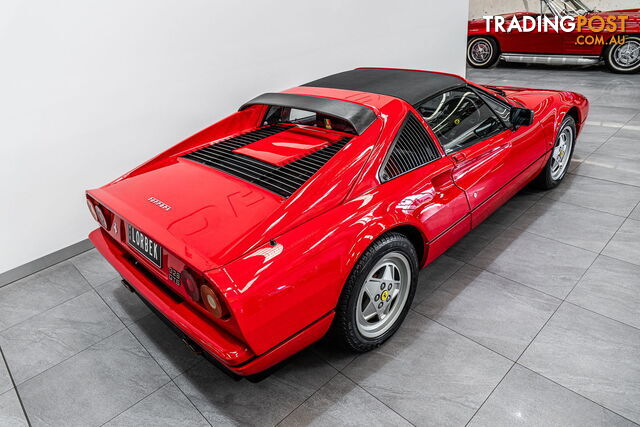 1989 Ferrari 328 GTS 