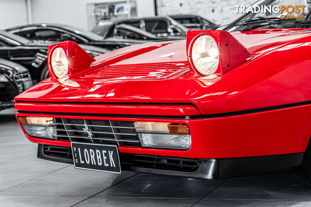 1989 Ferrari 328 GTS 