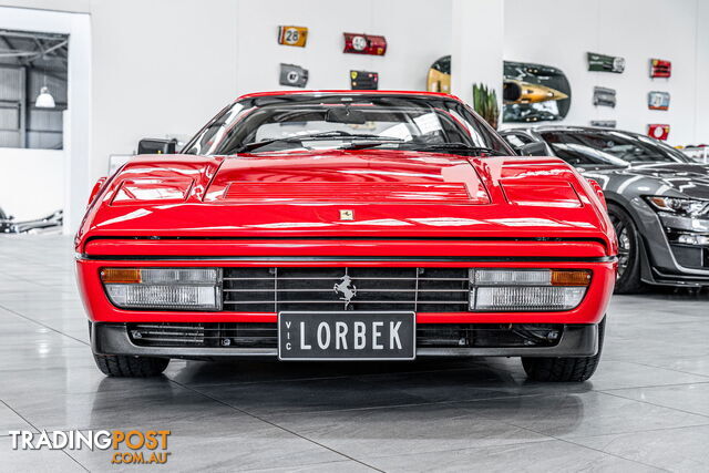 1989 Ferrari 328 GTS 