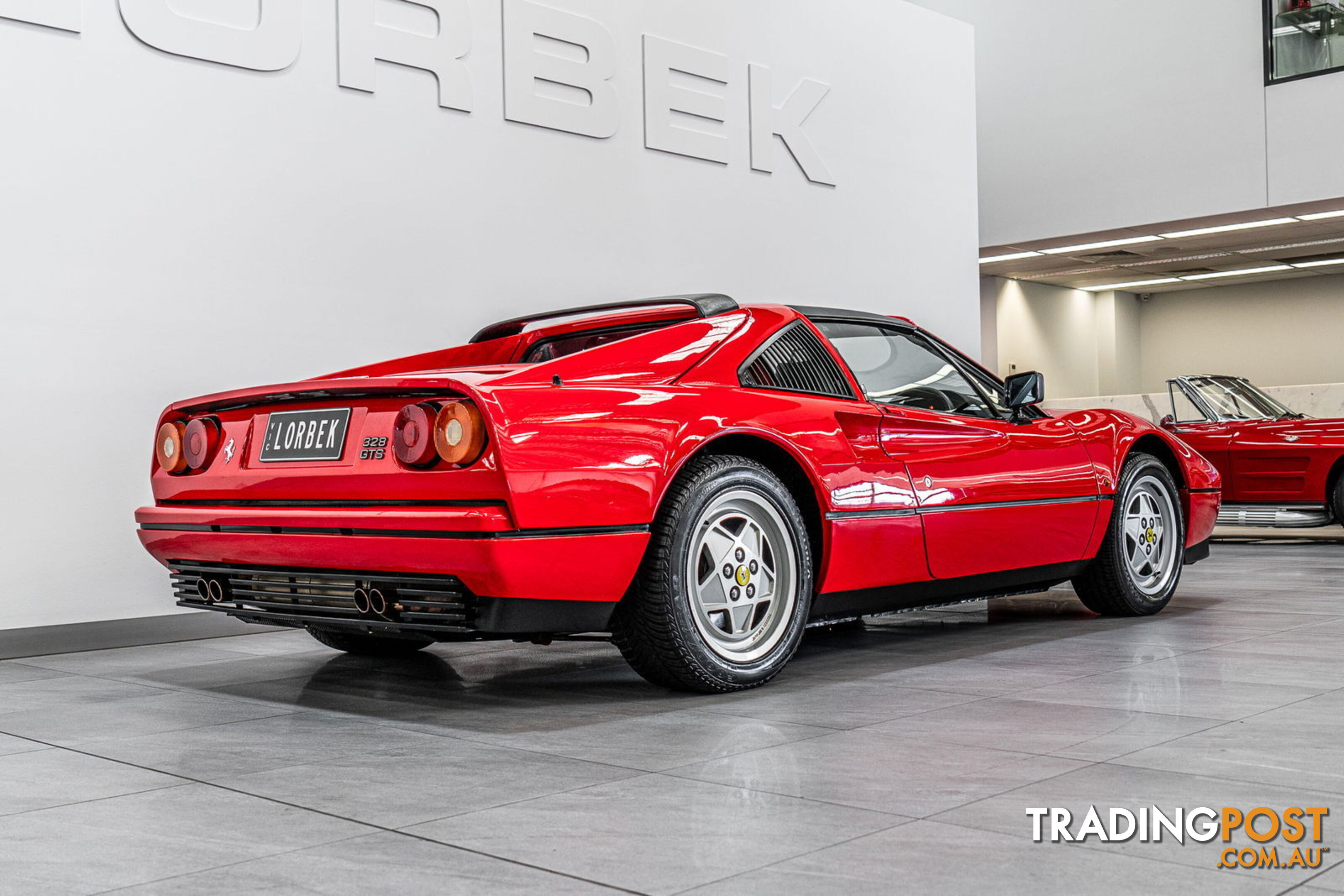 1989 Ferrari 328 GTS 