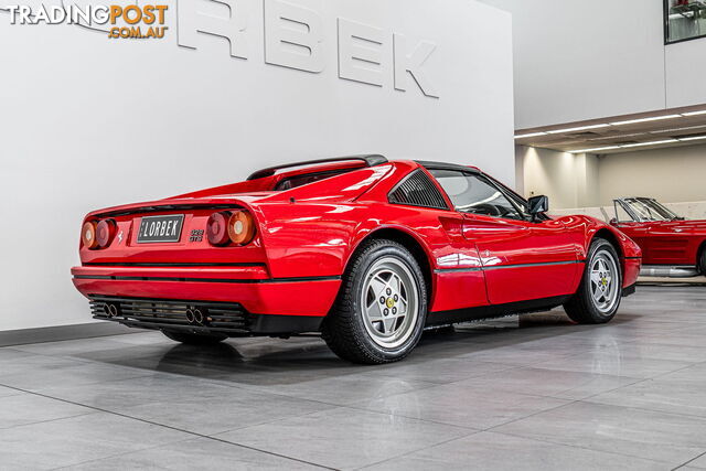 1989 Ferrari 328 GTS 