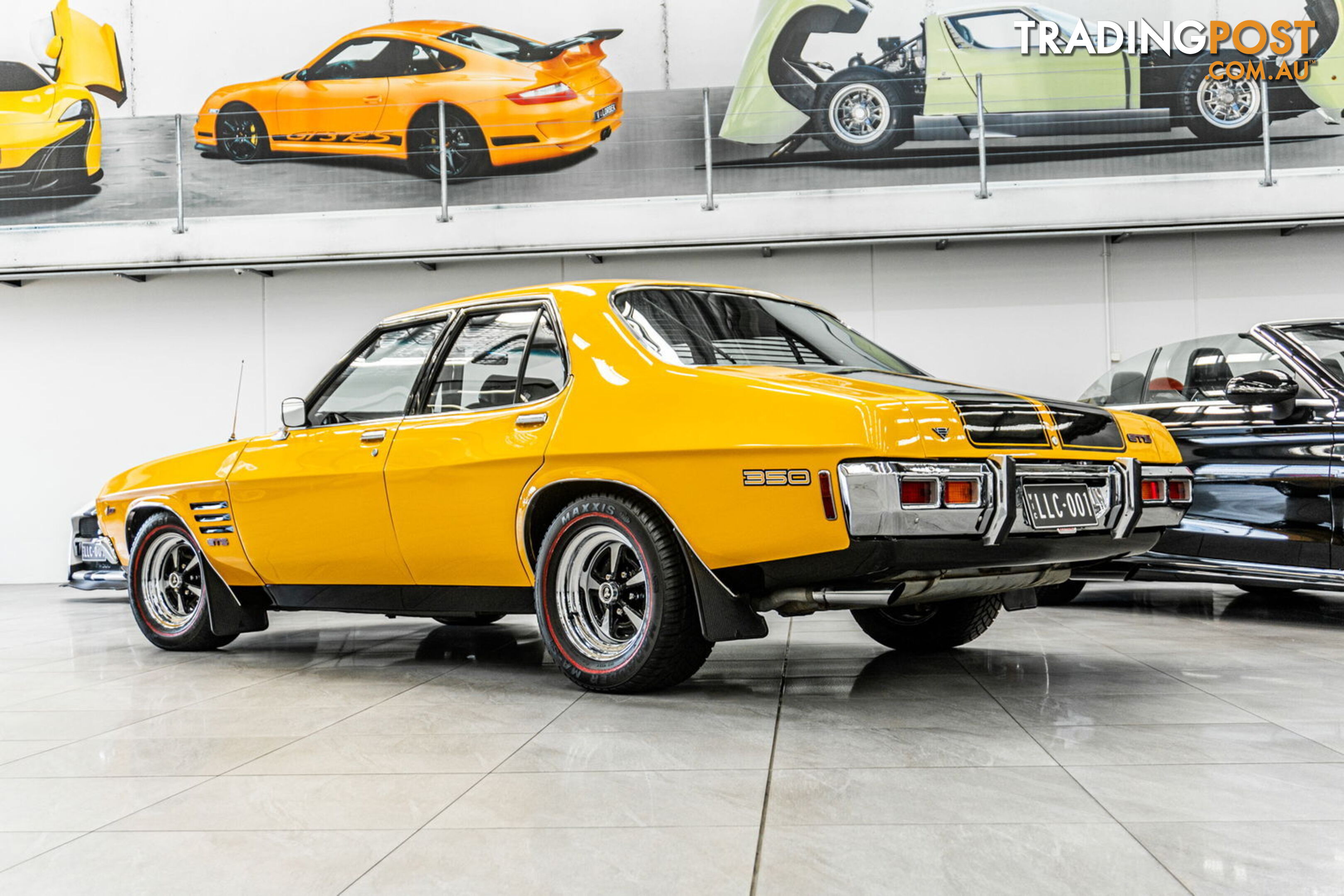 1973 Holden Monaro GTS HQ