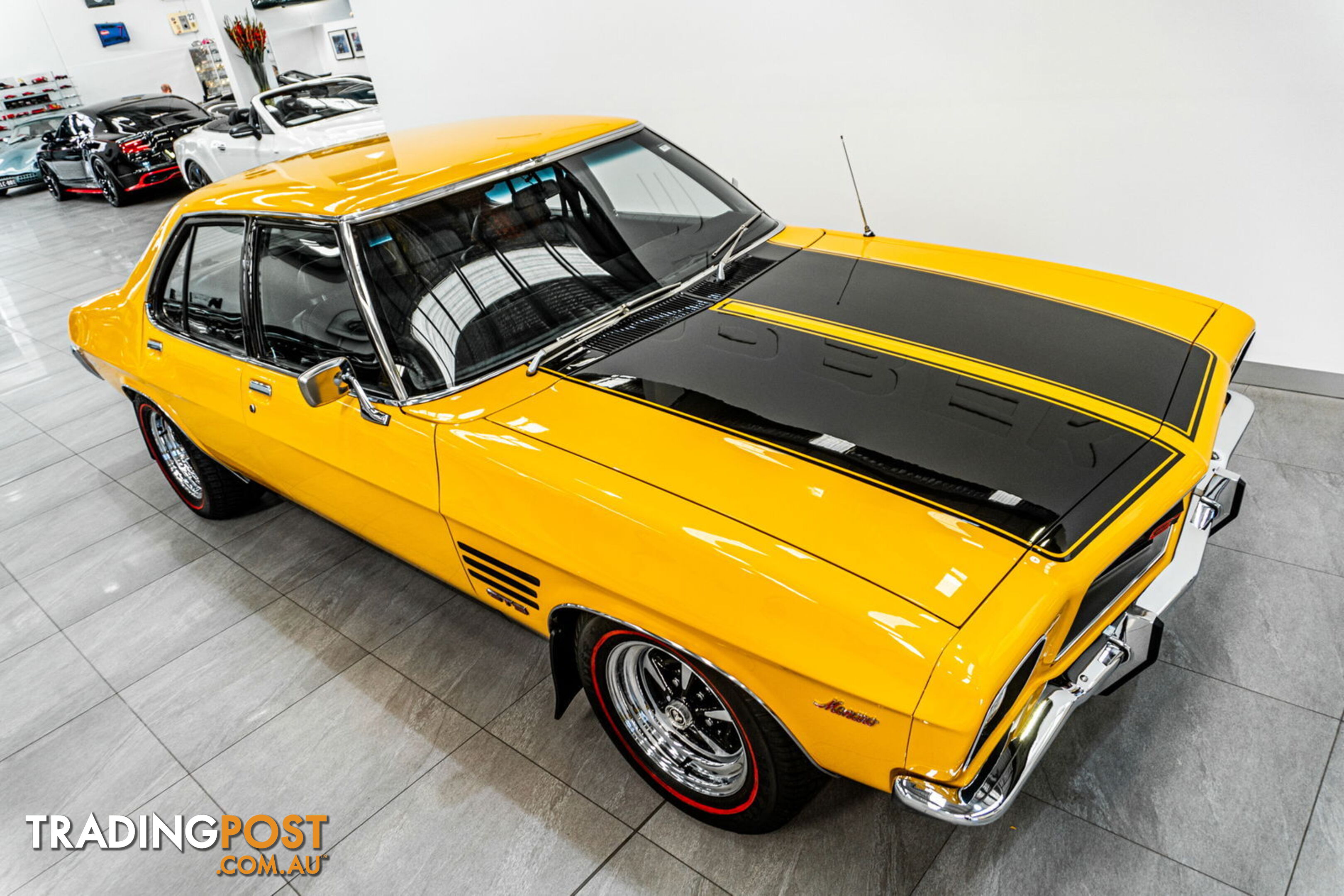 1973 Holden Monaro GTS HQ