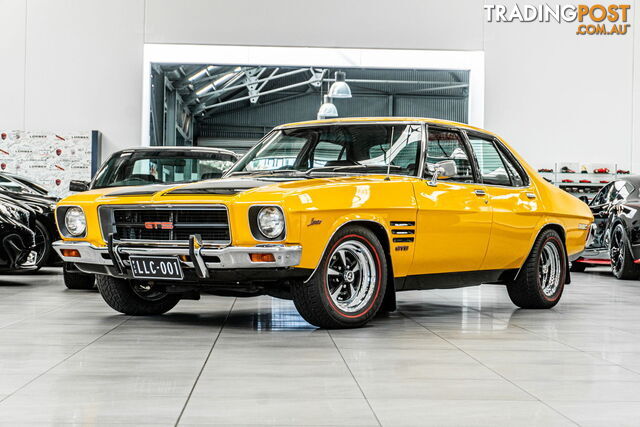 1973 Holden Monaro GTS HQ