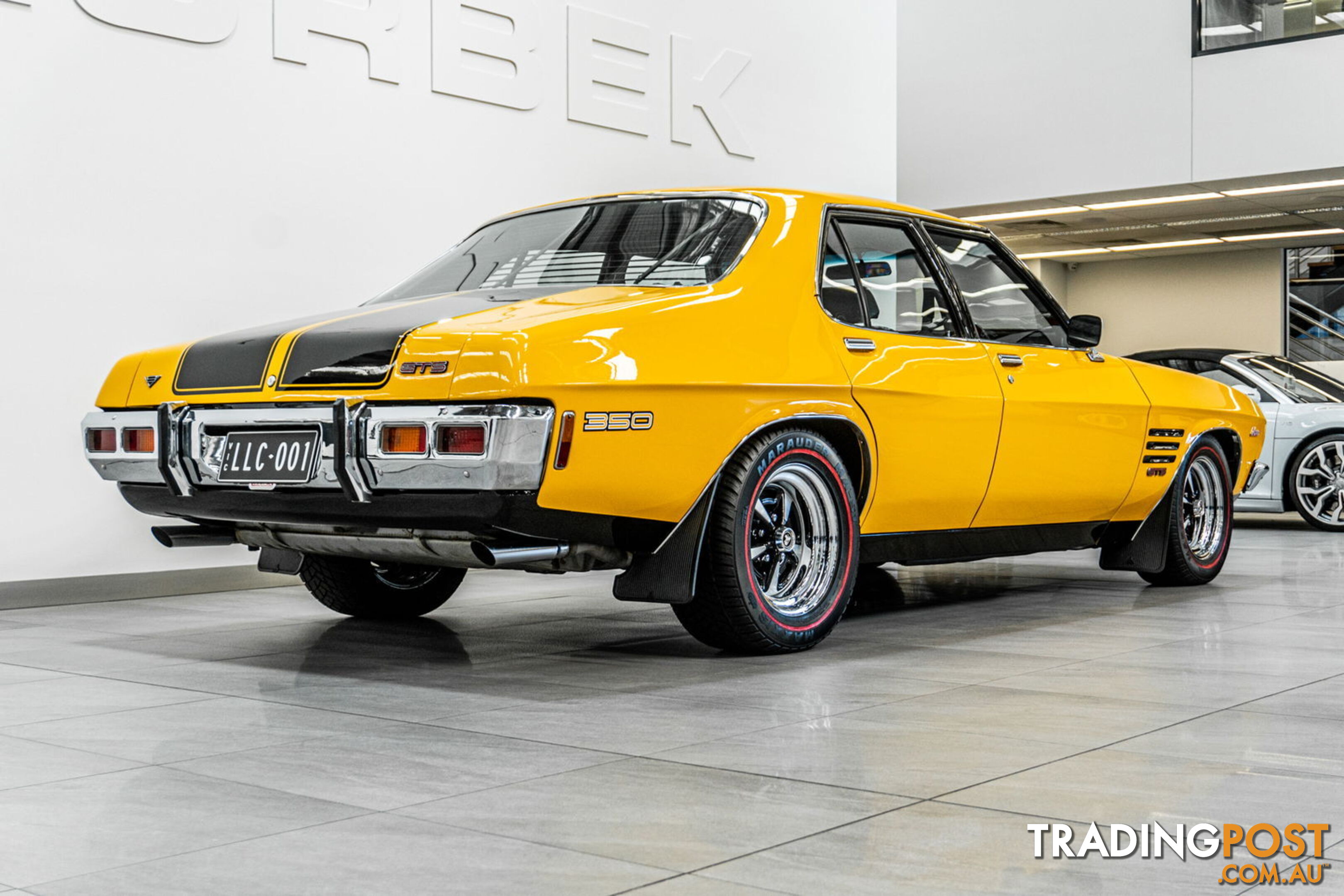 1973 Holden Monaro GTS HQ