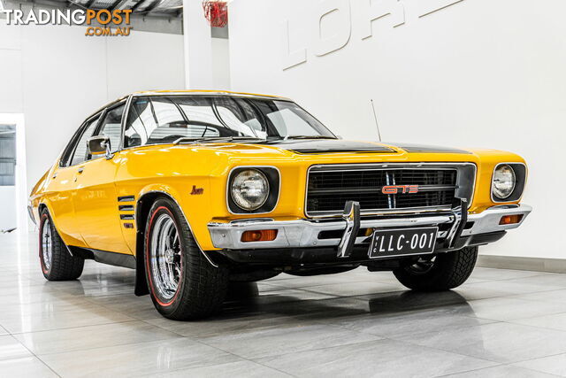 1973 Holden Monaro GTS HQ