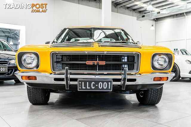 1973 Holden Monaro GTS HQ