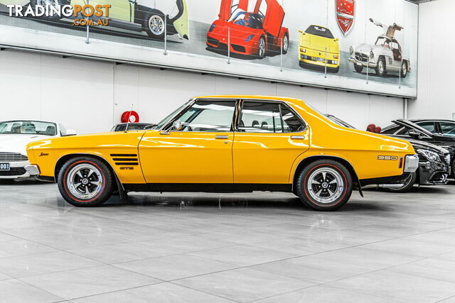 1973 Holden Monaro GTS HQ