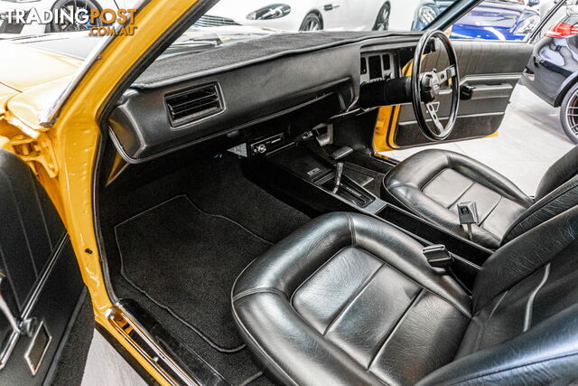 1973 Holden Monaro GTS HQ