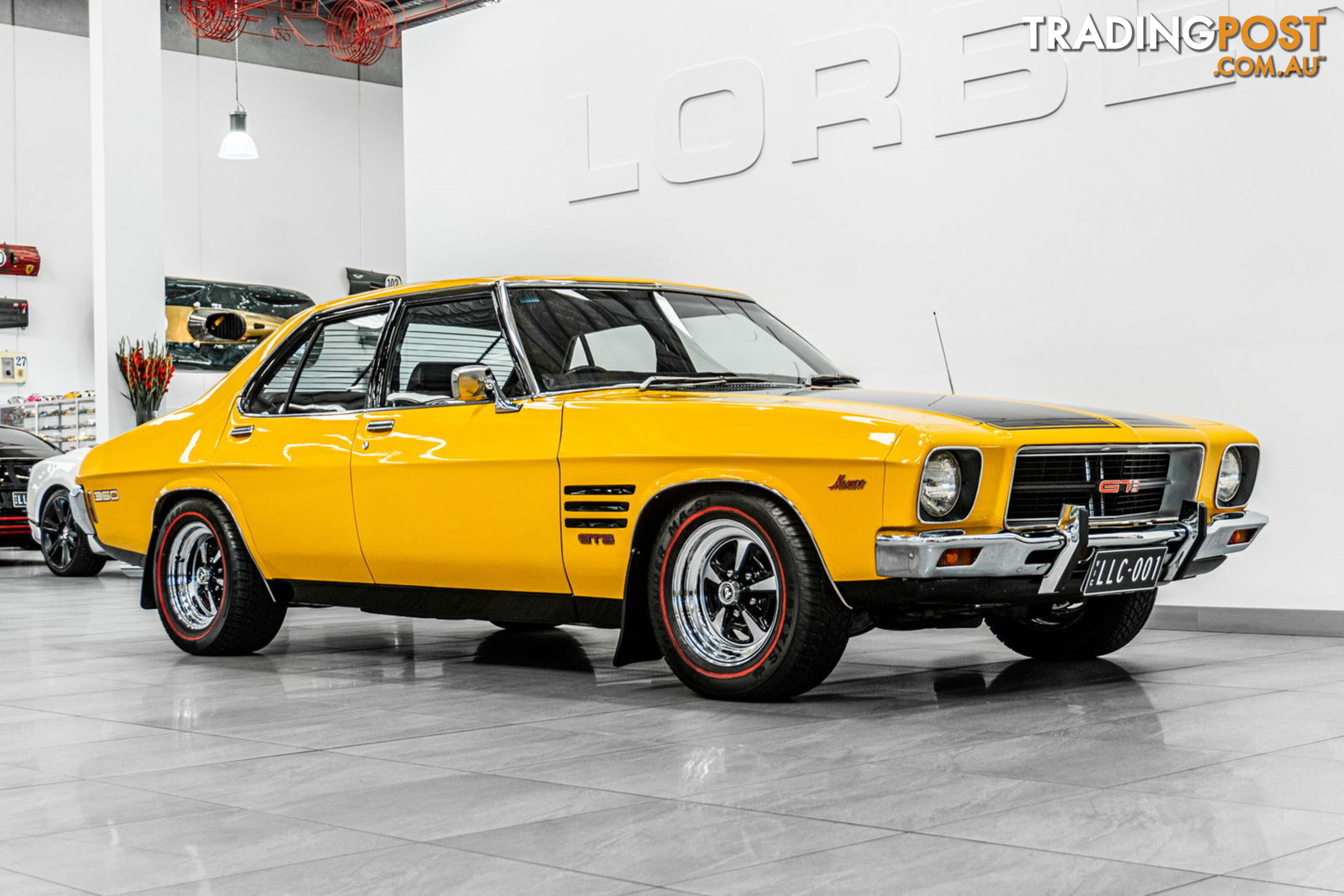 1973 Holden Monaro GTS HQ